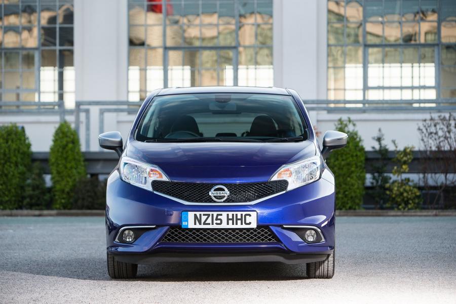  Nissan Note N-TEC 2015 года  (UK) (фото 19 из 24)